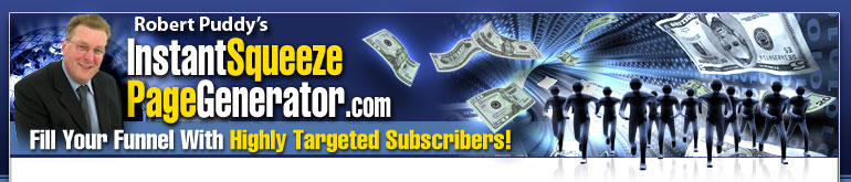 High converting Lead capture pages, squeeze pages to you and me :)